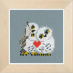 Cross stitch kit Love - RIOLIS