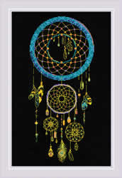 Cross stitch kit Dream Catcher - RIOLIS