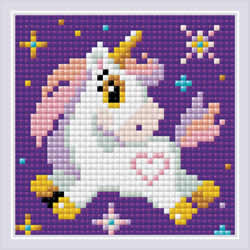 Diamond Mosaic Little Unicorn - RIOLIS