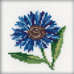 Cross Stitch Kit Cornflower - RTO