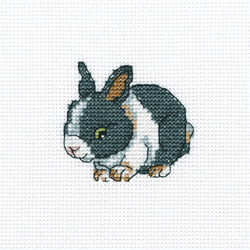 Cross Stitch Kit Cute Rabbit - RTO