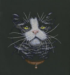 Cross Stitch Kit Cats' Favourite - RTO