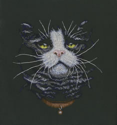 Borduurpakket Cats' Favourite - RTO