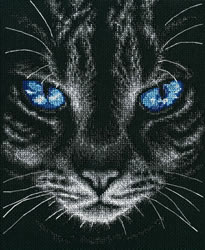 Cross stitch kit Sky Reflecection - RTO