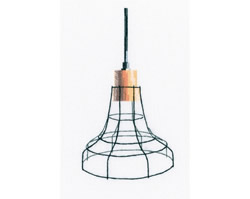 Borduurpakket Loft-Styled Lamp - RTO