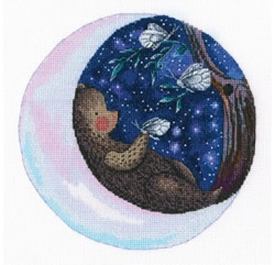 Cross stitch kit Tender fairy tales of the stars - RTO