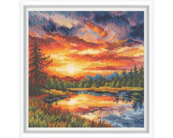 Borduurpakket Color of the Sun - RTO