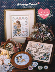 Cross Stitch Chart Little Keepsakes - Stoney Creek