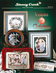 Cross Stitch Chart Visions of Christmas - Stoney Creek