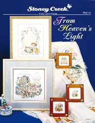 Cross Stitch Chart From Heaven's Light - Stoney Creek