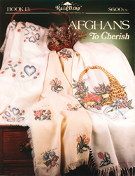 Cross Stitch Chart Afghans To Cherish - Stoney Creek