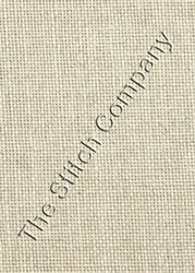 Borduurstof Linnen 30 count - Natural - The Stitch Company