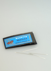 Beading Needles #10 - 25 pieces - The Stitch Company