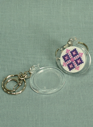 Keyring Eend - The Stitch Company