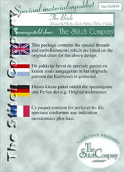 Materiaalpakket The Bride - The Stitch Company