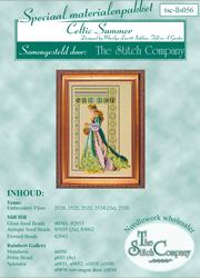 Materiaalpakket Celtic Summer - The Stitch Company