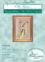 Materiaalpakket Celtic Autumn - The Stitch Company