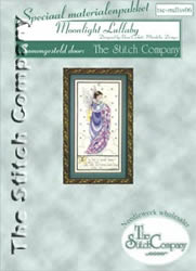 Materiaalpakket Moonlight Lullaby - The Stitch Company