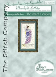 Materialkit Moonlight Lullaby - The Stitch Company