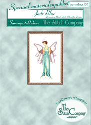 Materialkit Jade Blue - The Stitch Company