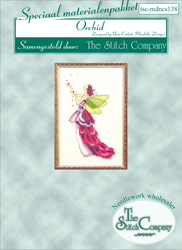 Materialkit Orchid - The Stitch Company