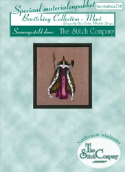 Materiaalpakket Bewitching Collection - Mari - The Stitch Company