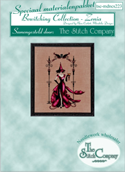 Materialkit Bewitching Collection - Zenia - The Stitch Company