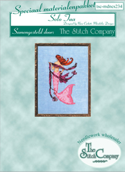 Materiaalpakket Petite Mermaid Collection - Solo Tua - The Stitch Company