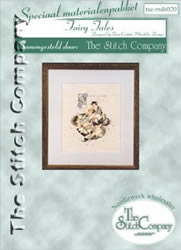 Materialkit Fairy Tales - The Stitch Company