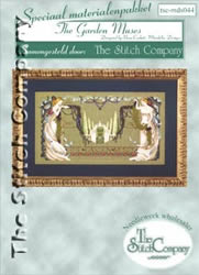 Materiaalpakket The Garden Muses - The Stitch Company