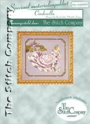 Materiaalpakket Cinderella - The Stitch Company