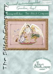 Materiaalpakket Guardian Angel - The Stitch Company