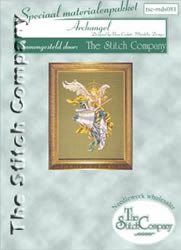 Materiaalpakket Archangel - The Stitch Company