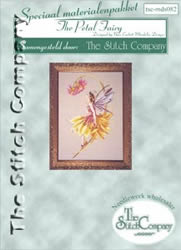 Materiaalpakket The Petal Fairy - The Stitch Company