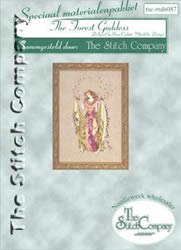 Materiaalpakket The Forest Goddes - The Stitch Company