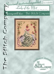 Materialkit Lady of the Mist - The Stitch Company