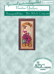 Materiaalpakket Venetian Opulence - The Stitch Company