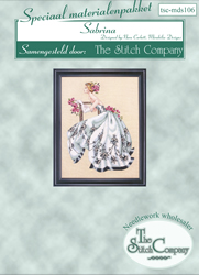 Materialkit Sabrina  - The Stitch Company