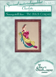 Materiaalpakket Charlotte - The Stitch Company