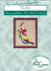 Materialkit Charlotte - The Stitch Company