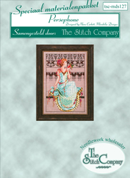 Materiaalpakket Persephone - The Stitch Company