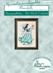 Materiaalpakket Biancabella - The Stitch Company