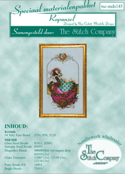 Materiaalpakket Rapunzel - The Stitch Company