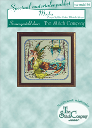 Materiaalpakket Mooka - The Stitch Company