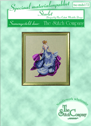 Materiaalpakket Starlet  - The Stitch Company