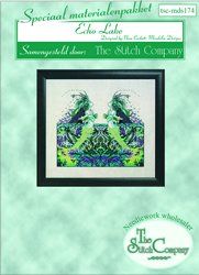 Materiaalpakket Echo Lake - The Stitch Company