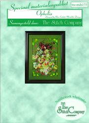 Materiaalpakket Ophelia - The Stitch Company