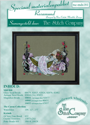 Materiaalpakket Rosamund - The Stitch Company