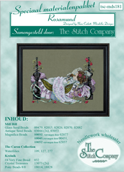 Materialkit Rosamund - The Stitch Company