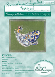 Materiaalpakket Nightingale - The Stitch Company